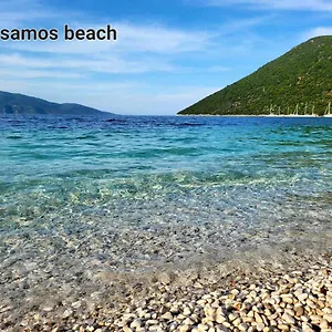 Apartment Casa Di Vito, 10m From Sami's Main Square, Sami (Kefalonia)